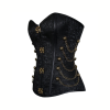 corset-style-steampunk.png Corset femme steampunk noir