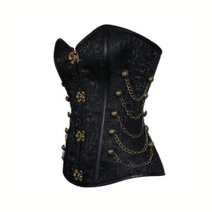 corset-style-steampunk.png Corset femme steampunk noir