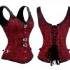 corset-top-moderne-rouge.jpg Corset Top Moderne rouge