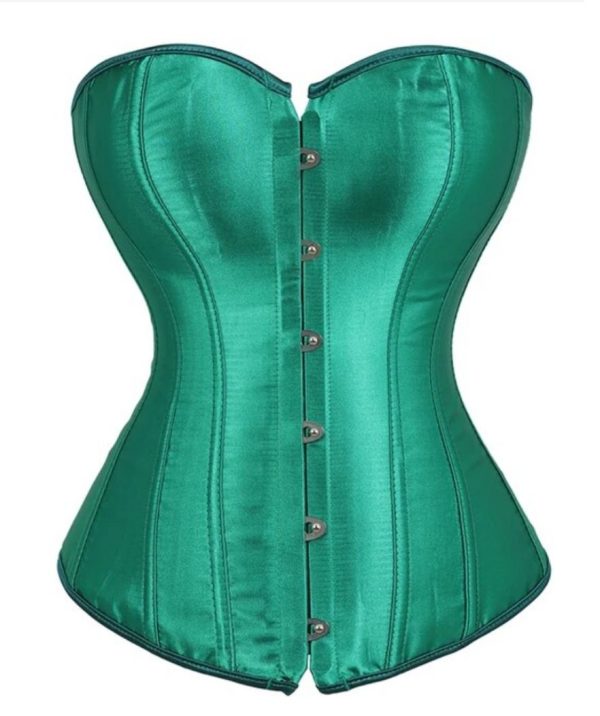 Corset Turquoise