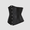Corset underbust noir