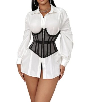 Corset Ventre Plat Invisible