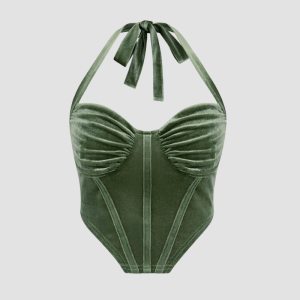 corset-vert-pour-femme.png Corset Femme Vert