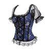 Corset femme 1900