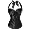 corset-vintage-a-lacet.jpg Corset Vintage <br> Femme À Lacet