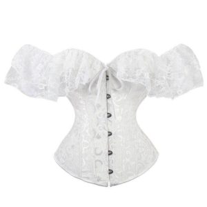 corset-vintage-blanc-1.jpg Corset Vintage Blanc femme