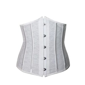corset-vintage-gaine.jpg Gaine Corset <br> Vintage blanc