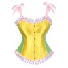 corset-vintage-jaune.jpg Corset Vintage <br> Rose
