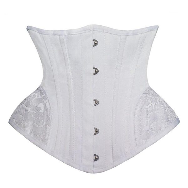 corset-vintage-london.jpg Corset Vintage <br> London blanc