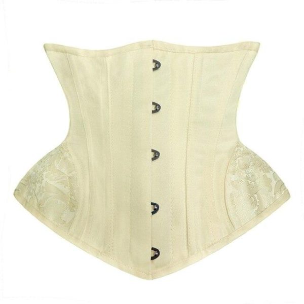 corset-vintage-london-creme.jpg Corset Vintage <br> London blanc
