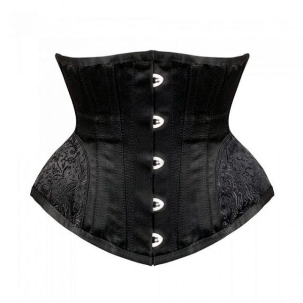 corset-vintage-london-noir.jpg Corset Vintage <br> London blanc