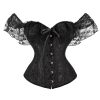 corset-vintage-noir-1.jpg Corset Vintage <br> Noir
