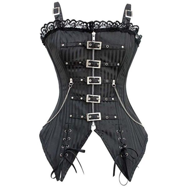 Corset Vintage <br> stylé