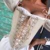 Corset Vintage <br> Tops