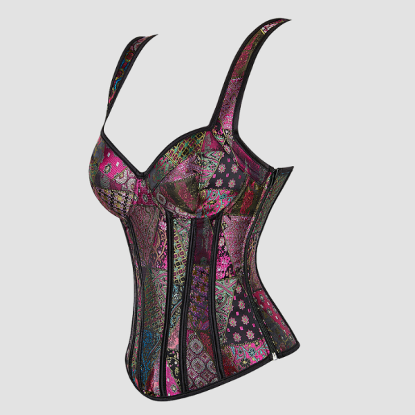 corset-violet-style-steampunk.png Corset femme Steampunk Purple