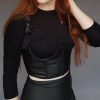 corsets-femmes-cuir.png Corset Femme En Cuir