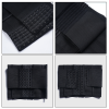 crochets-gaine-corset-minceur.png Gaine corset minceur noir