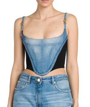denim-corset-crop-top.jpg Denim Corset Crop Top