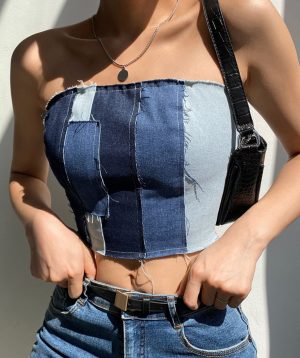 denim-corset-top-bralette.jpg Denim Corset Top Bralette