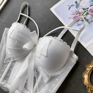 dentelle-Bustier-de-mariage.jpg Corset Bustier De Mariage