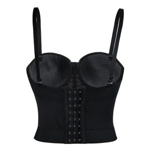 Bustier Cuir