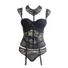 ensemble-corset-porte-jarretelles.jpg Corset Porte-jarretelles <br> Ensemble Noir
