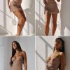 Robe Courte <br> Corset