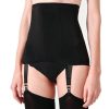 gaine-avec-porte-jarretelle.jpg Corset Porte-jarretelles <br> Gaine