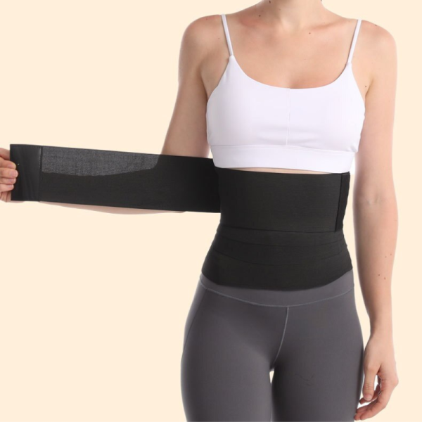 Gaine ventre plat femme