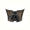 Haut Style Corset pour femme