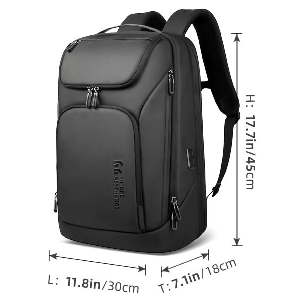 image - 2026-09-25T212606.177 Sac à dos d'affaires Heroic Knight pour homme