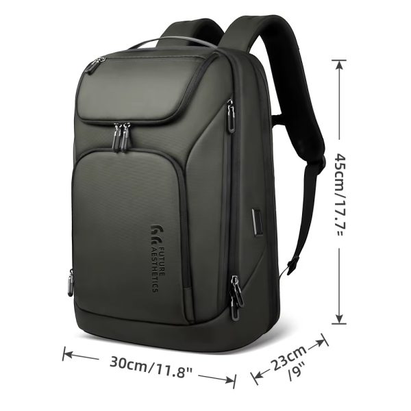 image - 2026-09-25T212640.989 Sac à dos d'affaires Heroic Knight pour homme