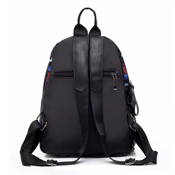 Sac à dos multifonction en tissu Oxford