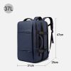 Sac à dos extensible pour homme BANGE