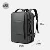 Sac à dos extensible pour homme BANGE