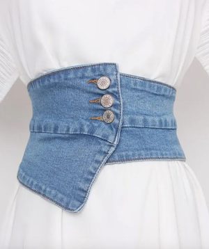 Jean Ceinture Corset