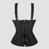 Corset Femme L'élégance du Noir
