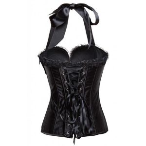 lacet-du-corset-vintage.jpg Corset Vintage <br> Femme À Lacet