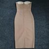 longue-robe-corset-bustier-vu-de-dos.jpg Robe Longue <br> Corset Bustier