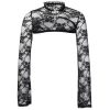 manchette-pour-robe-corset.jpg Robe Corset <br> Gothique