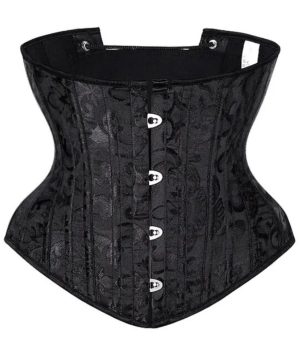 Mini Corset à Lacet