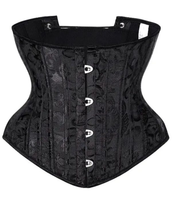Mini Corset à Lacet
