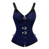 modern-top-corset.jpg Corset Top Moderne rouge