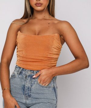orange-satin-corset-top.jpg Orange Satin Corset Top