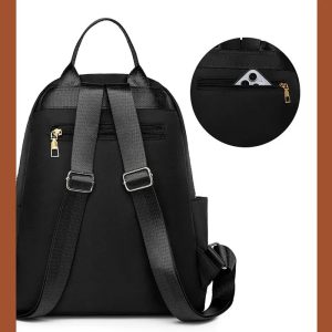 Petit Sac Anti Pickpocket pour Femme - Paris
