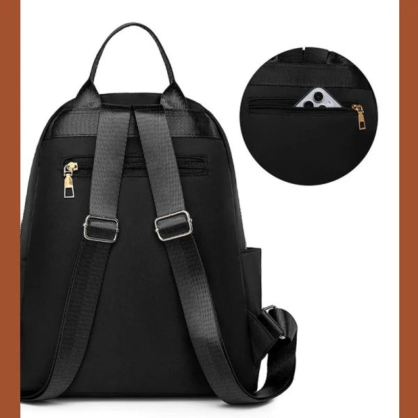 petit_sac_anti_pickpocket_femme_noir_arri_re.jpg Petit Sac Anti Pickpocket pour Femme - Paris
