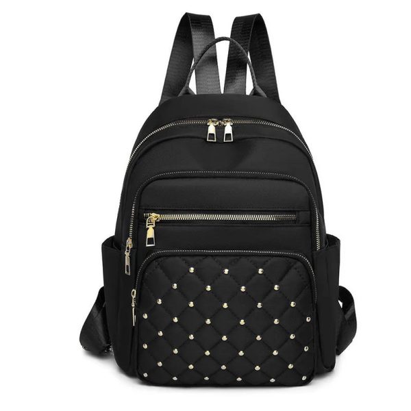 petit_sac_anti_pickpocket_femme_noir_face.jpg Petit Sac Anti Pickpocket pour Femme - Paris