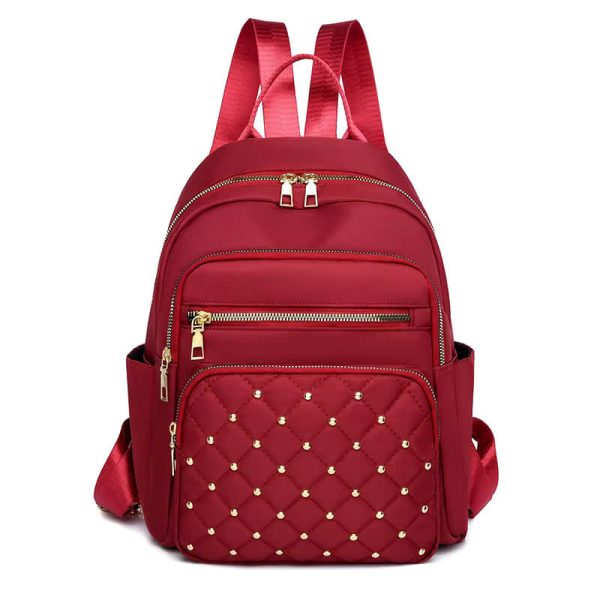 petit_sac_anti_pickpocket_femme_rouge_face.jpg Petit Sac Anti Pickpocket pour Femme - Paris