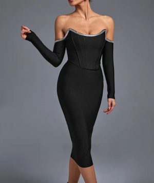 petite-robe-noire-corset.jpg Petite Robe Noire Corset