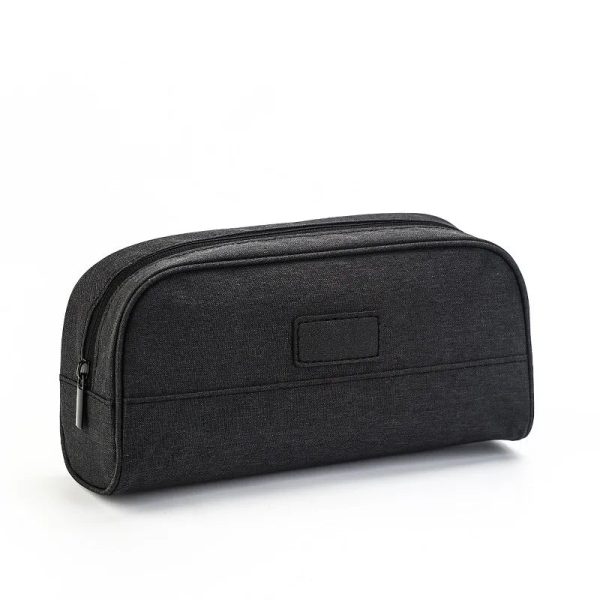 petite_trousse_de_toilette_homme_couleur_noir.jpg Trousse de Toilette de Voyage pour Homme